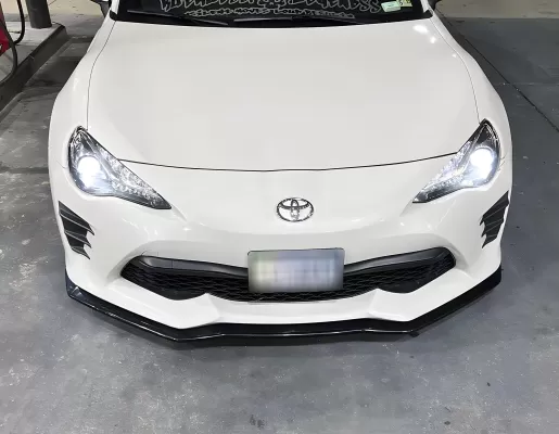 Toyota 86 - 2017 to 2020 - Coupe [All]