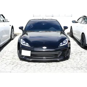 2024 Subaru BRZ PRO Design ST Style Front Lip