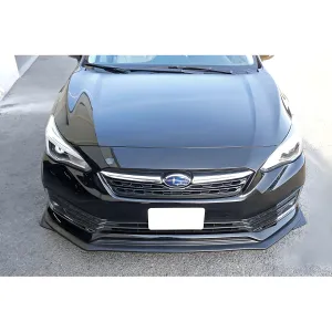 2022 Subaru Impreza PRO Design ST Style Front Lip