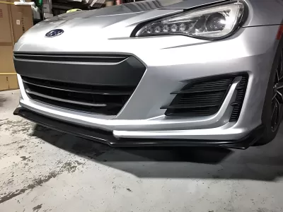 2019 Subaru BRZ PRO Design ST Style Front Lip