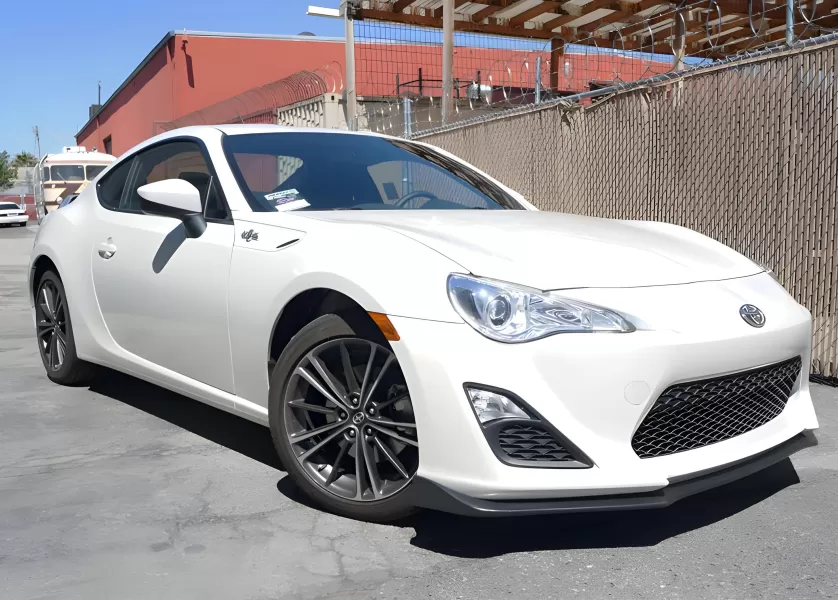 PRO Design ST Style Front Lip for 2015 Scion FRS