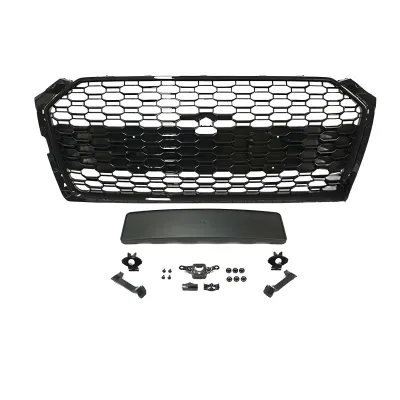 Audi S5 - 2018 to 2019 - All [All] (RS5 Style)