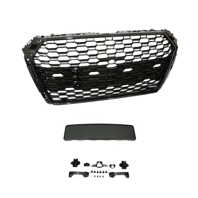 Audi A4 - 2017 to 2019 - Sedan [All] (RS4 Style)