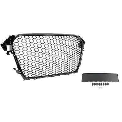 Audi A4 - 2013 to 2016 - 4 Door Sedan [All] (RS4 Style)