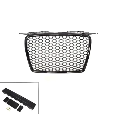 Audi A3 - 2006 to 2008 - Wagon [All] (RS3 Style)