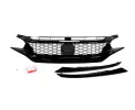 General Representation Import PRO Design Honeycomb Performance Mesh Grille