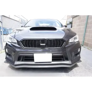 2019 Subaru WRX STI PRO Design Honeycomb Performance Mesh Grille
