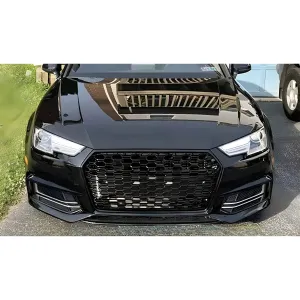 2018 Audi S4 PRO Design Honeycomb Performance Mesh Grille