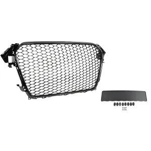 2016 Audi S4 PRO Design Honeycomb Performance Mesh Grille
