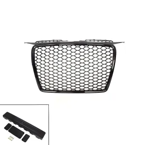 2006 Audi A3 PRO Design Honeycomb Performance Mesh Grille