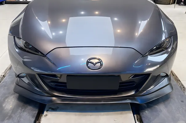 Mazda Miata MX5 - 2016 to 2024 - All [All Except Club]