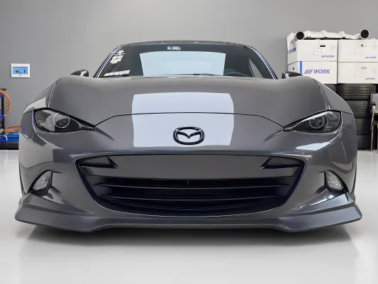 Mazda Miata MX5 - 2016 to 2024 - All [All Except Club]