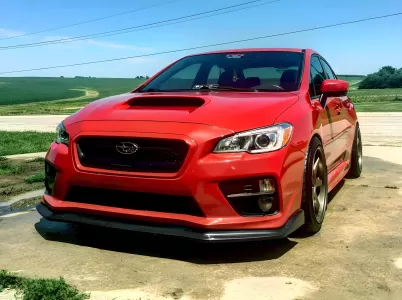 Subaru WRX STI - 2015 to 2017 - Sedan [All]