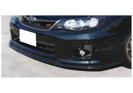 2011 Subaru WRX STI PRO Design CS Style Front Lip