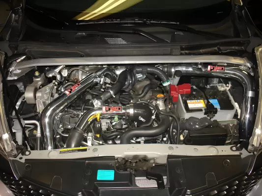 Nissan Juke - 2011 to 2014 - Hatchback [All] (Polished)