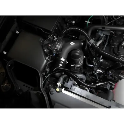 Toyota Tacoma - 2024 to 2025 - All [All] (Wrinkle Black) (Hot and Cold Side)