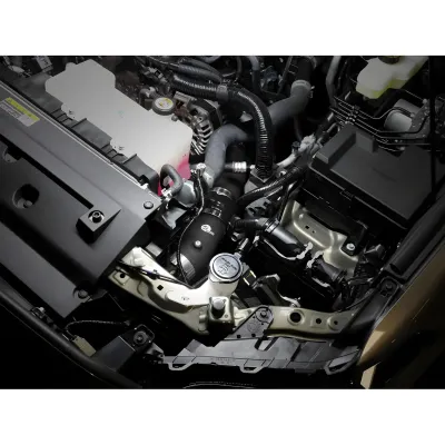 Toyota Land Cruiser - 2024 to 2025 - SUV [All] (Wrinkle Black) (Hot and Cold Side)
