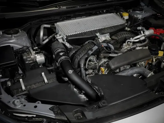 Subaru WRX - 2022 to 2025 - Sedan [All] (Wrinkle Black) (Hot Side)