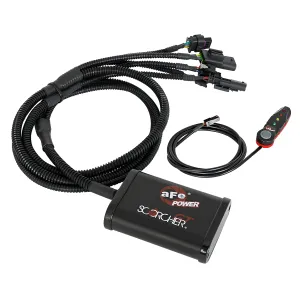 2013 BMW X1 Takeda Scorcher GT Power Module