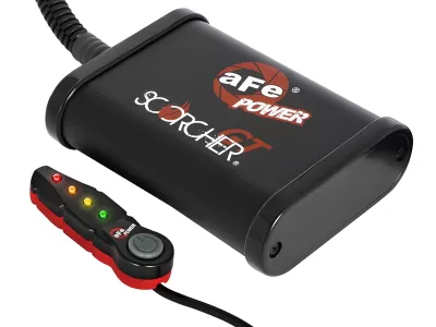 General Representation Volkswagen Golf Takeda Scorcher GT Power Module