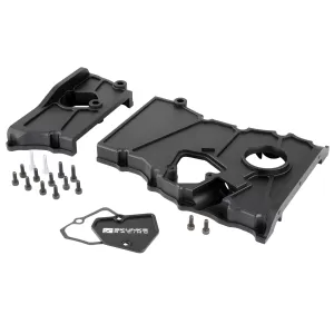 2007 Honda Accord Skunk2 Billet Timing Chain Cover