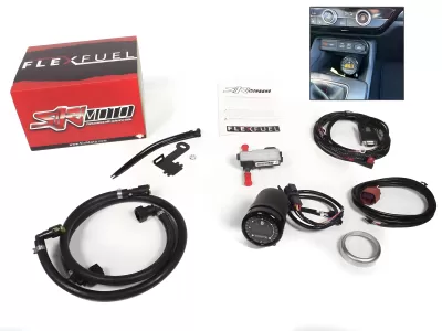 2023 Honda Civic SiriMoto E85 Flex Fuel Kit