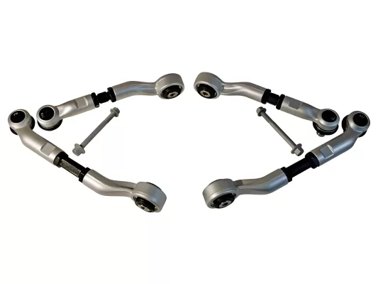 Audi e tron Sportback - 2020 to 2023 - SUV [All] (Front Upper Control Arms) (XAxis Style Bushings) (0