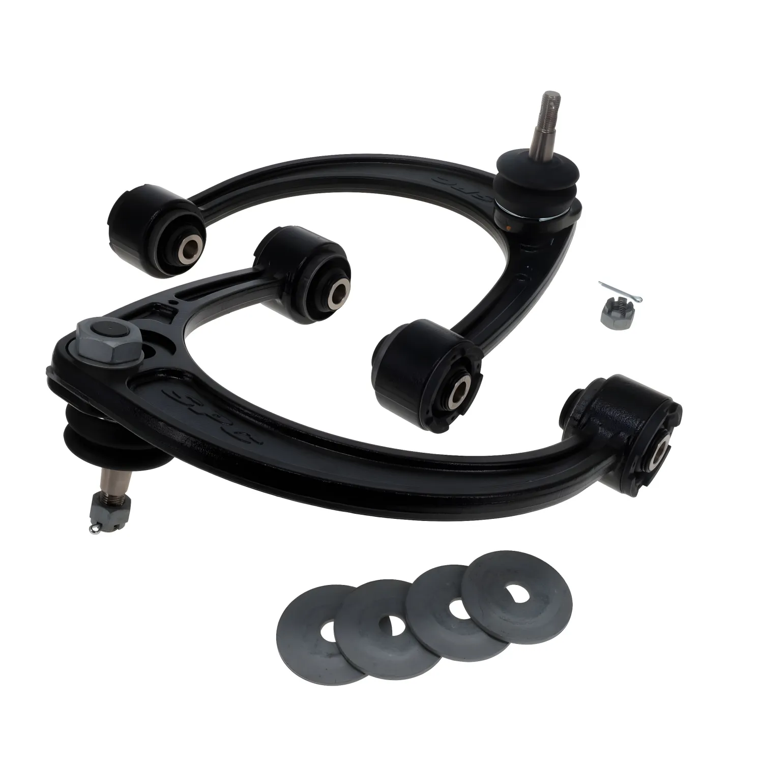 2 Sets Front Alignment Camber Caster Adjusting Bolt Kit For Toyota Tacoma, 4Runner, FJ Cruiser & Lexus GX470