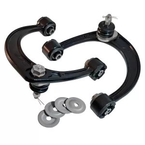 Toyota Tacoma - 2005 to 2015 - 2 Door Reg Cab [Base 2.7L 4WD] _or_ 4 Door Acs Cab [Base 2.7L 4WD] (Front Upper Control Arms) (0