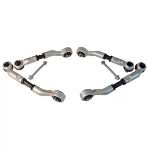 Audi A4 - 2006 to 2008 - All [All] (Front Upper Control Arms) (XAxis Style Bushings) (0