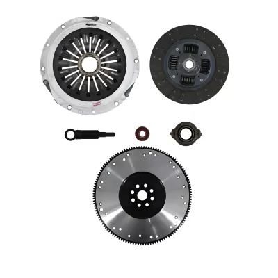 Subaru Impreza - 2002 to 2005 - All [WRX 2.0L] (Combo Kit, Includes Street Steel Flywheel)
