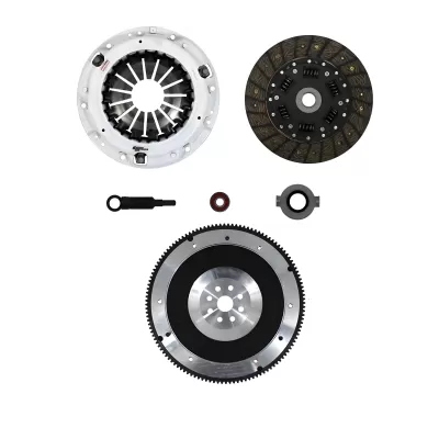 Subaru Forester - 2006 to 2011 - SUV [2.5XT, 2.5XT Limited, 2.5XT Premium, 2.5XT Touring, Sports 2.5XT] (Combo Kit, Includes Street Aluminum Flywheel) (5 Speed)
