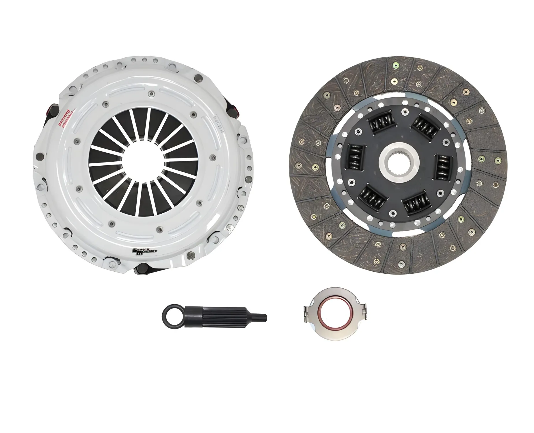 DCUセット Clutch Masters FX100 Clutch Kit for 1990 Nissan 300ZX