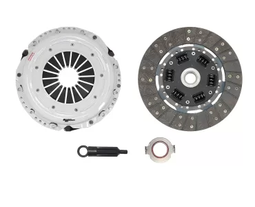 General Representation 2008 Nissan 350Z Clutch Masters FX100 Clutch Kit