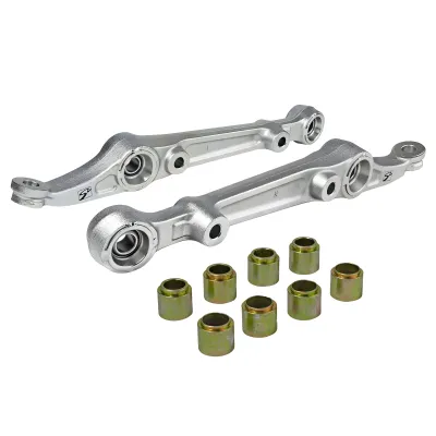 Acura Integra - 1994 to 2001 - All [All] (Silver Zinc Coated) (Spherical Bushings)