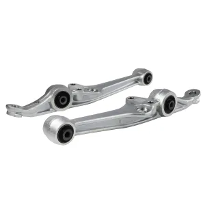 Honda Civic - 1988 to 1991 - All [All] (Silver Zinc Coated) (Hardened Bushings)