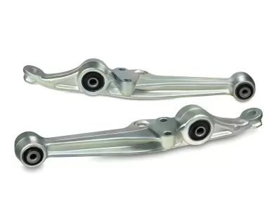 Honda CRX - 1988 to 1991 - Coupe [All] (Silver) (Hardened Bushings)