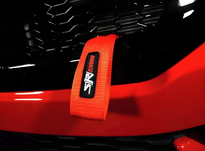 SiriMoto Tow Strap for 2024 BMW X6 M
