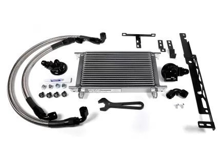 2021 Honda Civic SiriMoto Engine Oil Cooler Kit