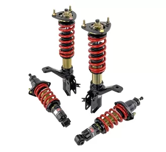 Honda Civic - 2001 to 2005 - 2 Door Coupe [All] _or_ 4 Door Sedan [All]