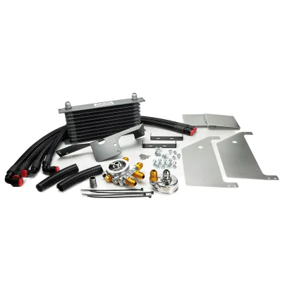 Honda S2000 - 2000 to 2009 - Convertible [All] (Engine Oil Cooler Kit) (Relocation Kit With Shroud)