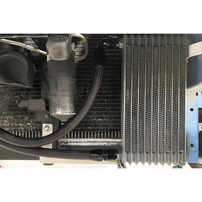 Honda S2000 - 2000 to 2009 - Convertible [All] (Engine Oil Cooler Kit) (Relocation Kit With Shroud)