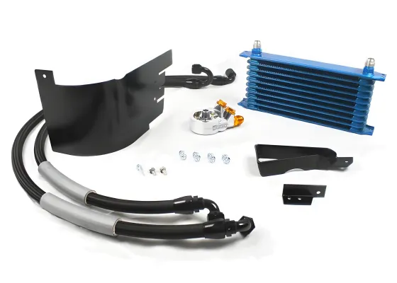 Honda Civic - 2017 to 2021 - 4 Door Hatchback [FK8 Type R, FK8 Type R Limited] (Engine Oil Cooler Kit)