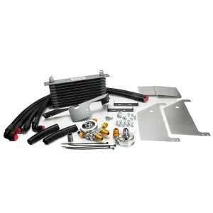Honda S2000 - 2000 to 2009 - Convertible [All] (Engine Oil Cooler Kit) (Relocation Kit With Shroud)