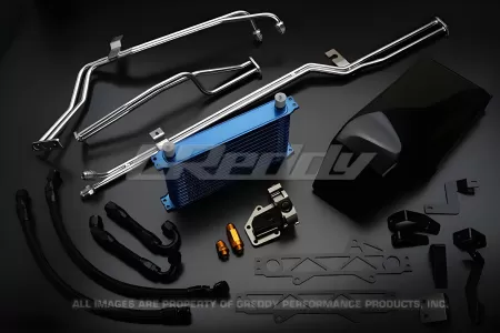 Nissan GTR - 2012 to 2016 - Coupe [All] (DCT Transmission Oil Cooler Kit)