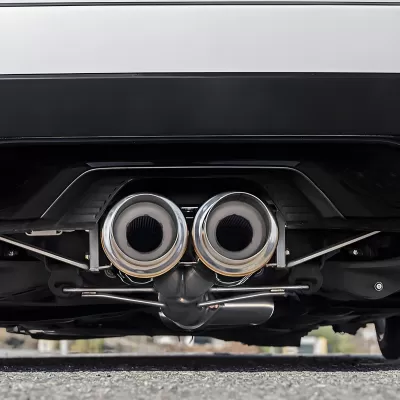 Honda Civic - 2017 to 2021 - 4 Door Hatchback [Sport 1.5L Turbo, Sport Touring] (RR Version, 76mm Piping)