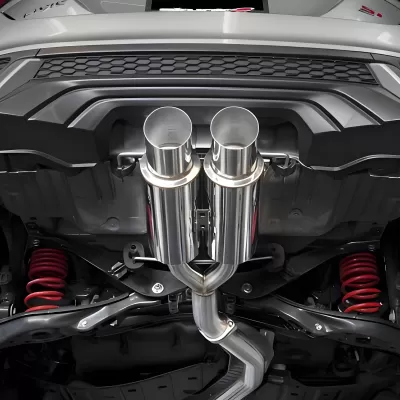 Honda Civic - 2017 to 2020 - 2 Door Coupe [Si] (RR Version, 76mm Piping)