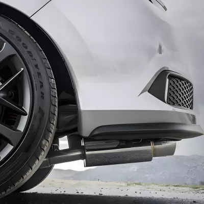 Honda Civic - 2017 to 2020 - 2 Door Coupe [Si] (RR Version, 76mm Piping)