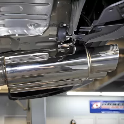 Honda Civic - 2017 to 2020 - 2 Door Coupe [Si] (RR Version, 76mm Piping)
