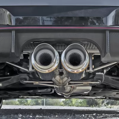 Honda Civic - 2017 to 2021 - 4 Door Hatchback [FK8 Type R, FK8 Type R Limited] (RR Version, 76mm Piping)
